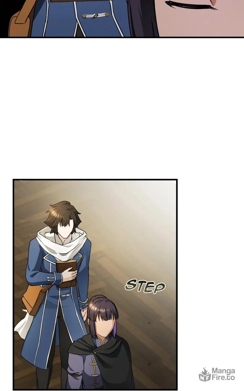 My Best Friend is an Eldritch Horror Chapter 18 page 21 - 