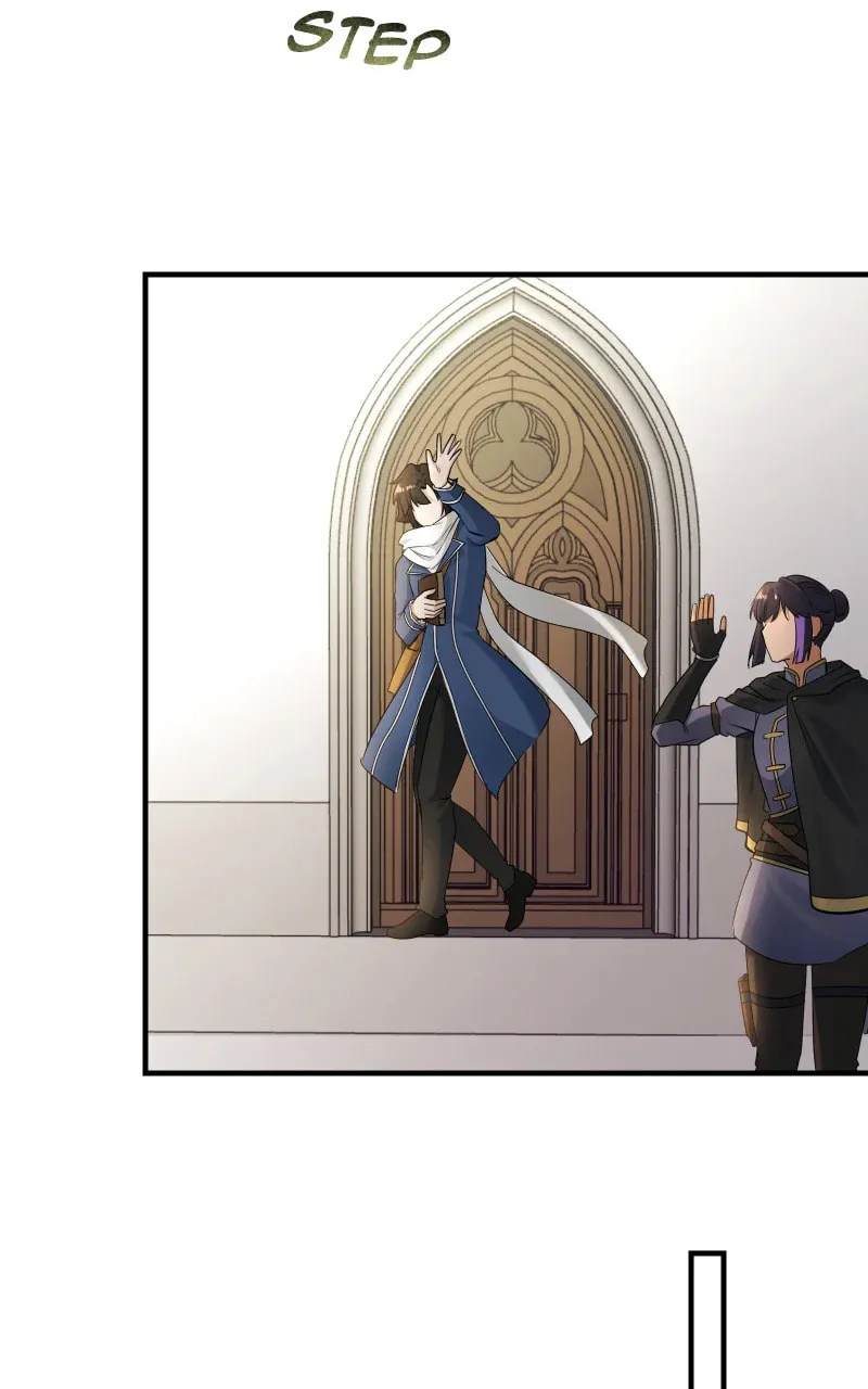 My Best Friend is an Eldritch Horror Chapter 18 page 22 - 