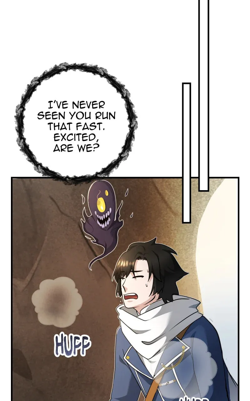 My Best Friend is an Eldritch Horror Chapter 18 page 23 - 