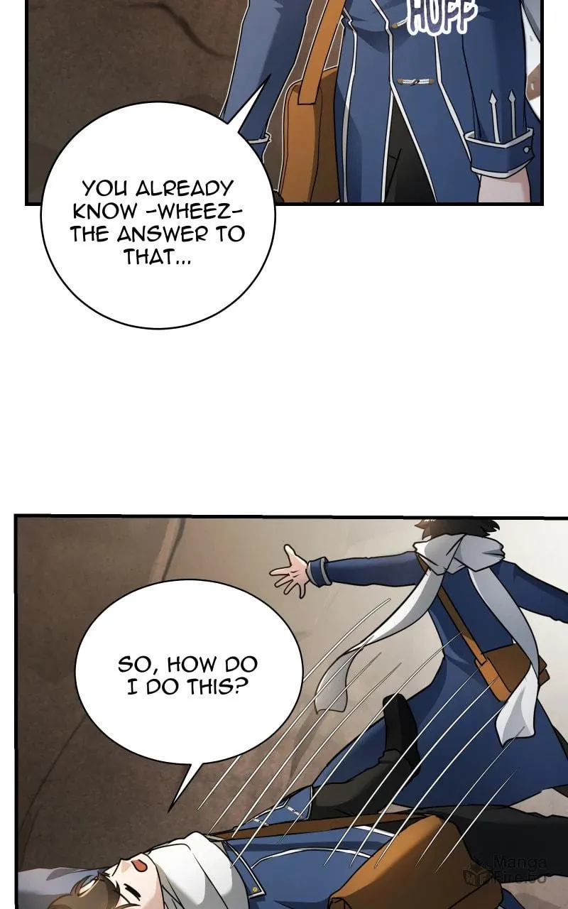 My Best Friend is an Eldritch Horror Chapter 18 page 24 - 
