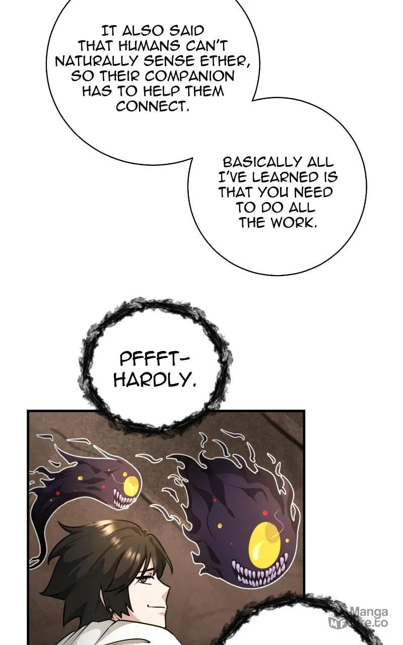 My Best Friend is an Eldritch Horror Chapter 18 page 27 - 