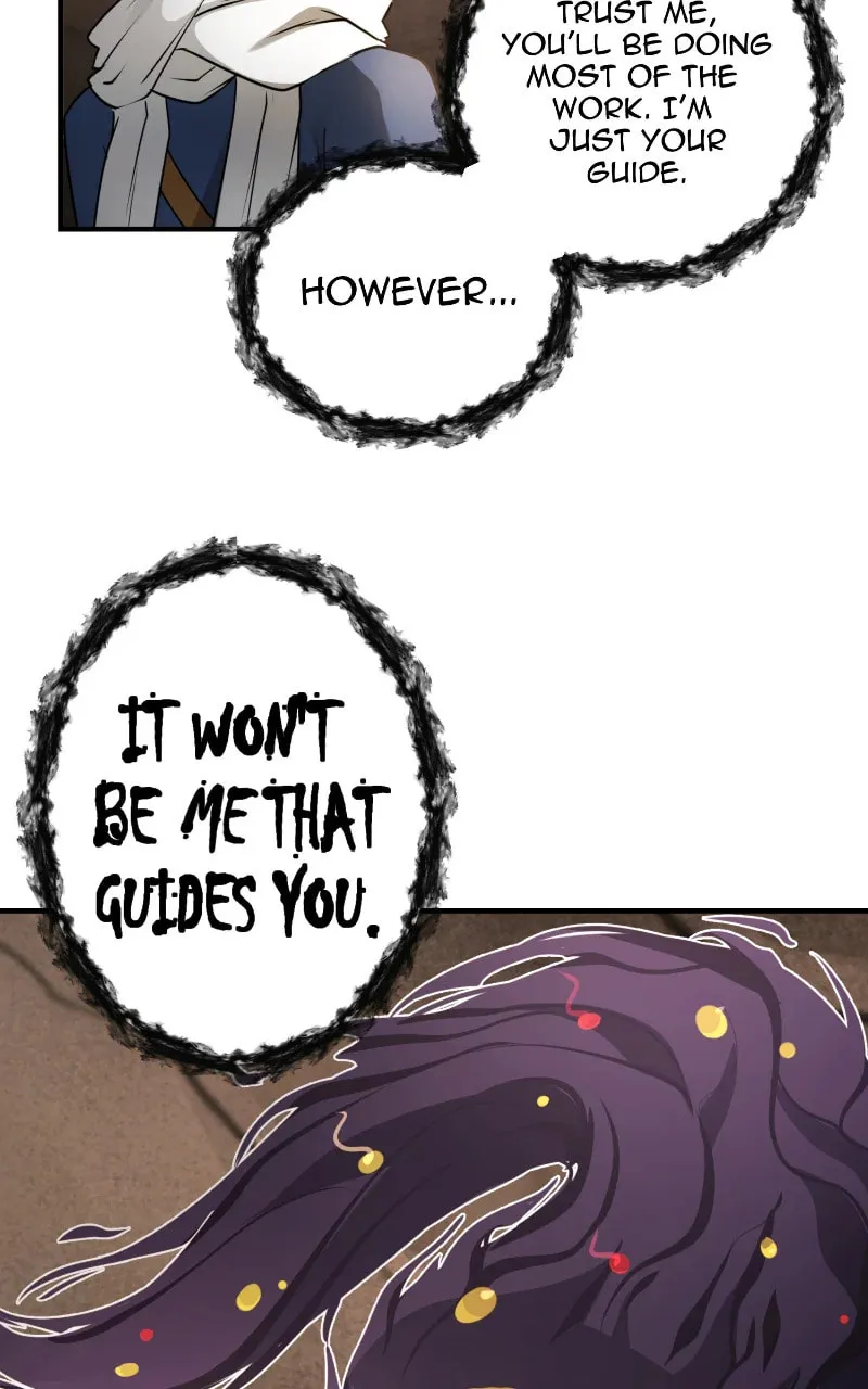 My Best Friend is an Eldritch Horror Chapter 18 page 28 - 