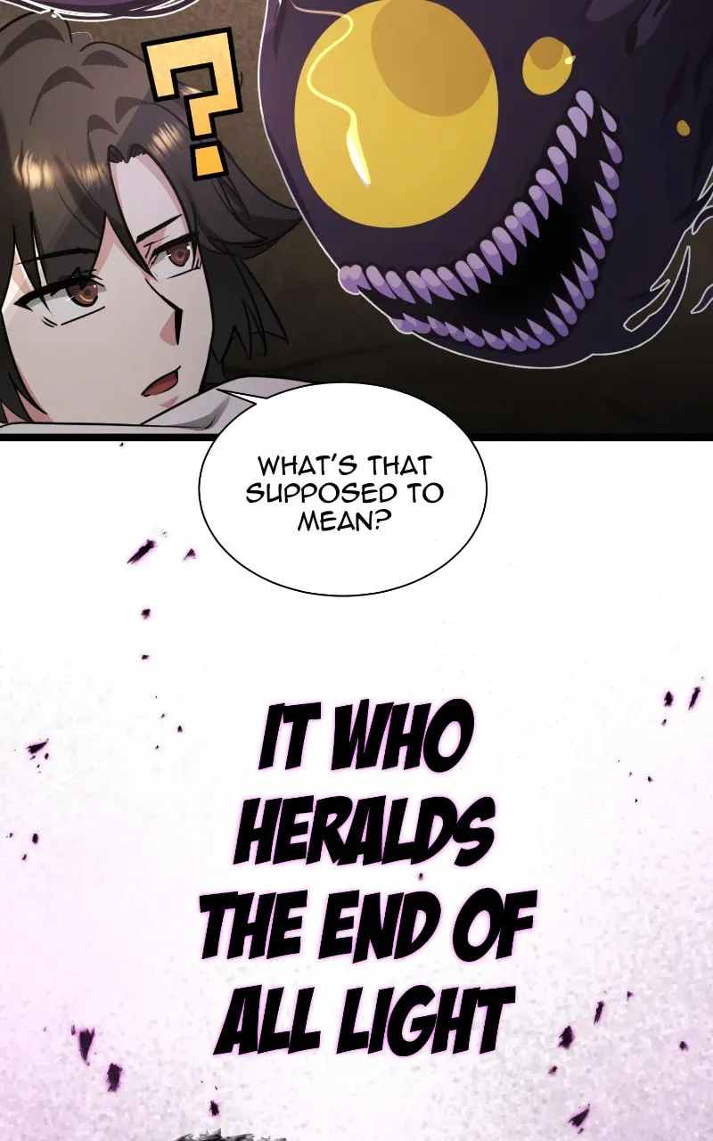 My Best Friend is an Eldritch Horror Chapter 18 page 29 - 