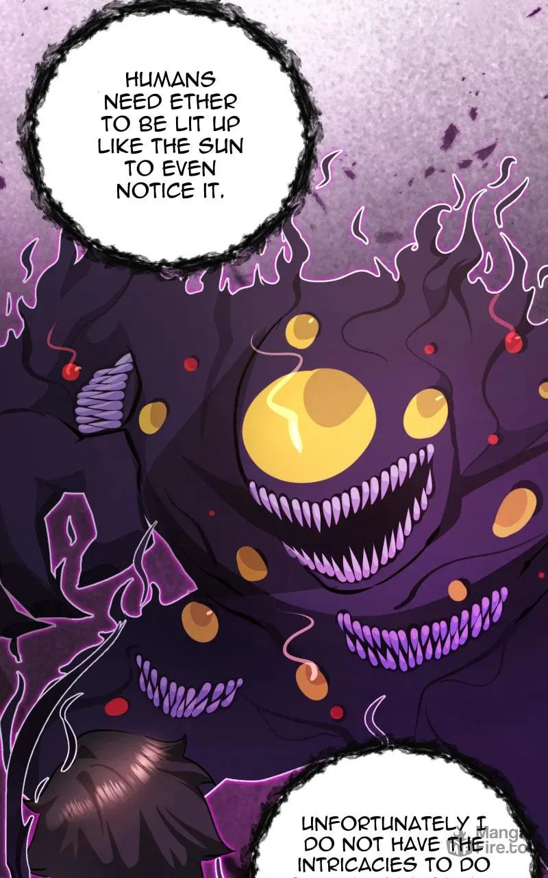My Best Friend is an Eldritch Horror Chapter 18 page 30 - 