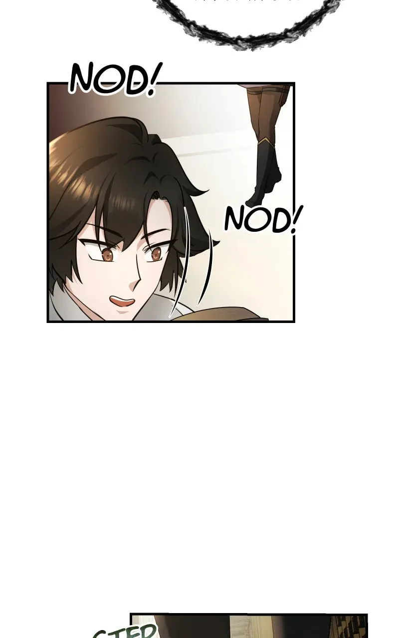 My Best Friend is an Eldritch Horror Chapter 18 page 4 - 