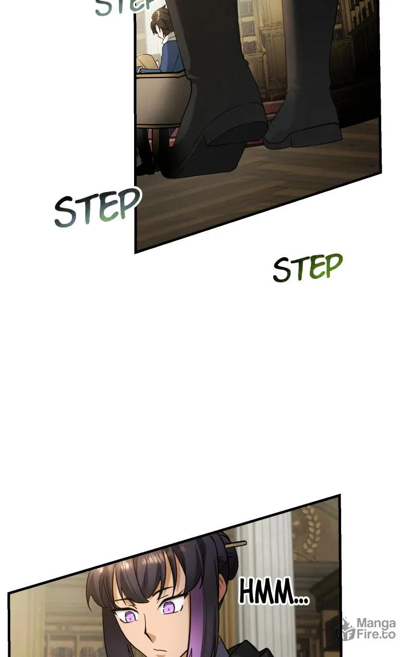 My Best Friend is an Eldritch Horror Chapter 18 page 5 - 