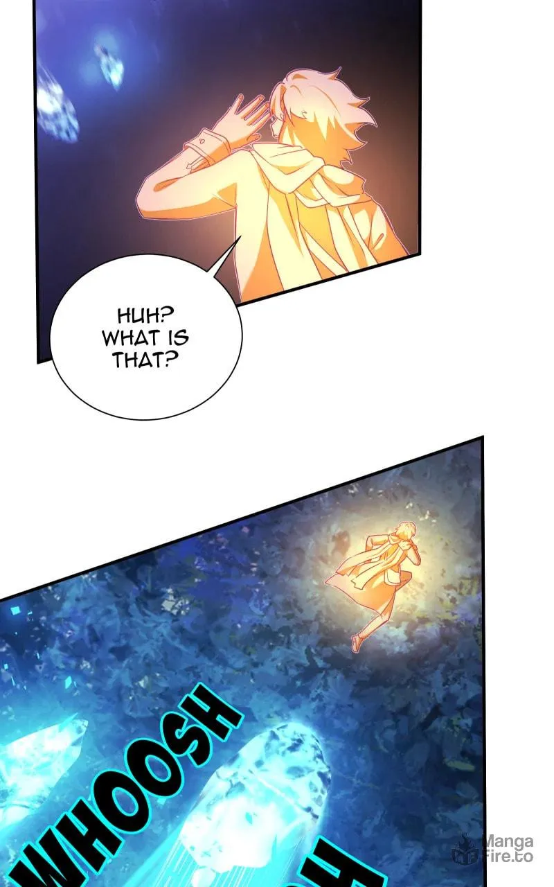 My Best Friend is an Eldritch Horror Chapter 18 page 55 - 