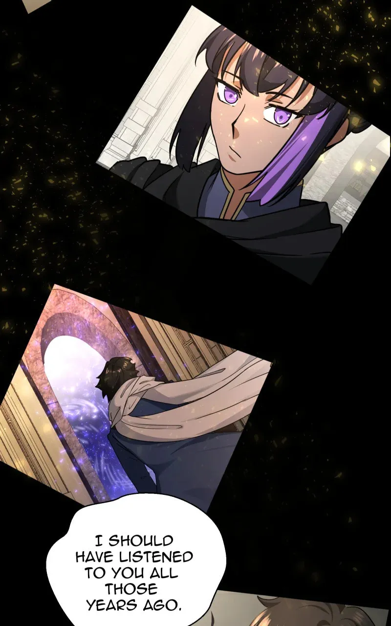 My Best Friend is an Eldritch Horror Chapter 18 page 61 - 