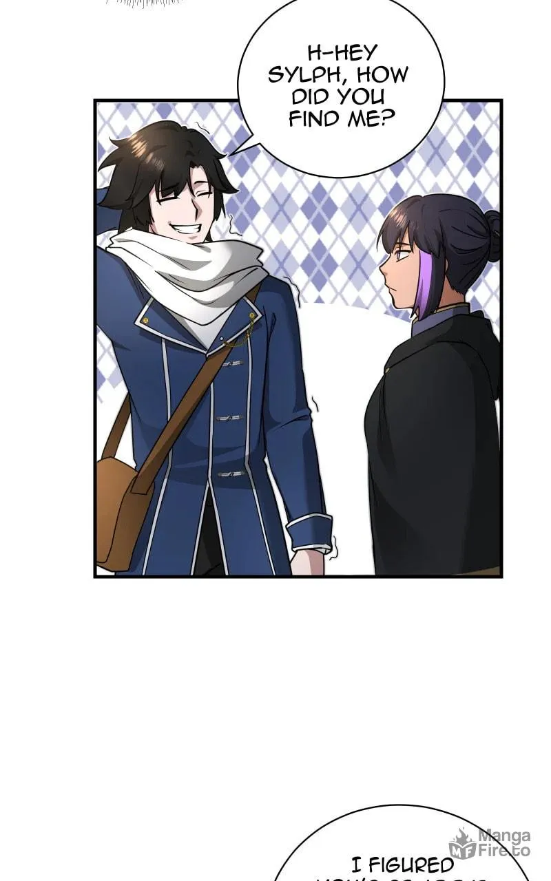My Best Friend is an Eldritch Horror Chapter 18 page 9 - 