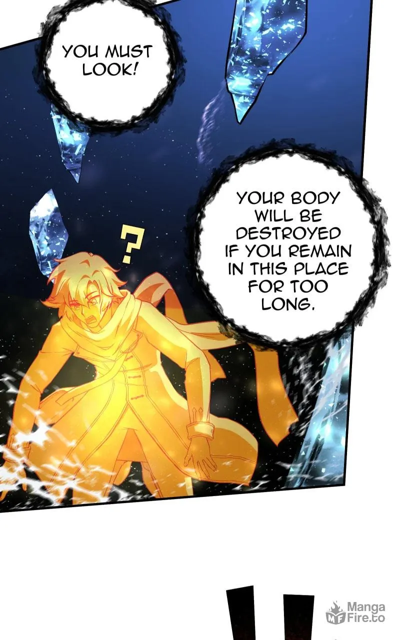 My Best Friend is an Eldritch Horror Chapter 19 page 18 - 