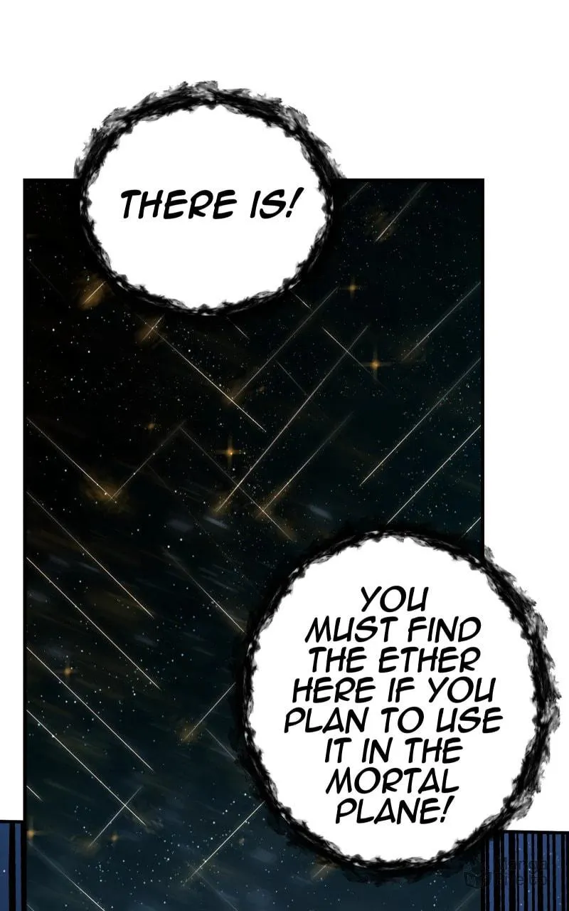 My Best Friend is an Eldritch Horror Chapter 19 page 20 - 