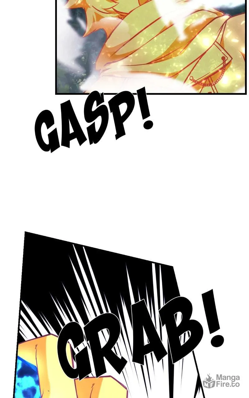 My Best Friend is an Eldritch Horror Chapter 19 page 35 - 