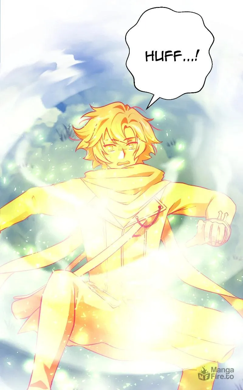 My Best Friend is an Eldritch Horror Chapter 19 page 6 - 