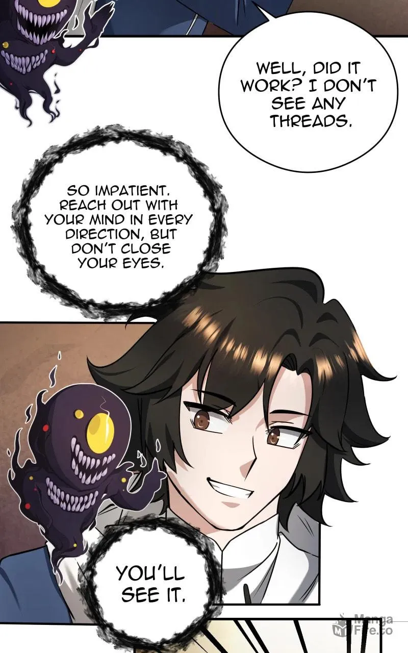 My Best Friend is an Eldritch Horror Chapter 19 page 57 - 