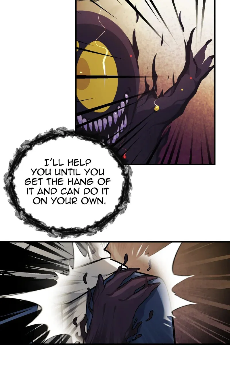 My Best Friend is an Eldritch Horror Chapter 19 page 58 - 