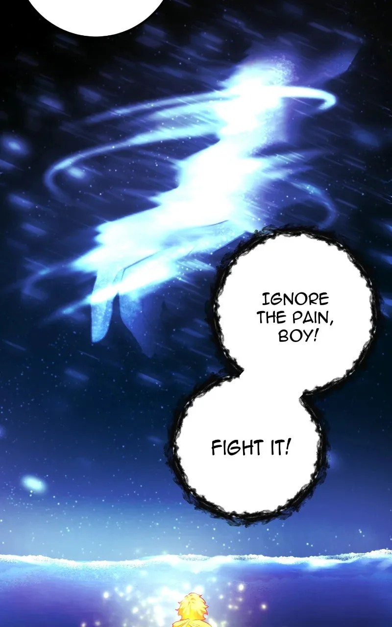 My Best Friend is an Eldritch Horror Chapter 19 page 8 - 