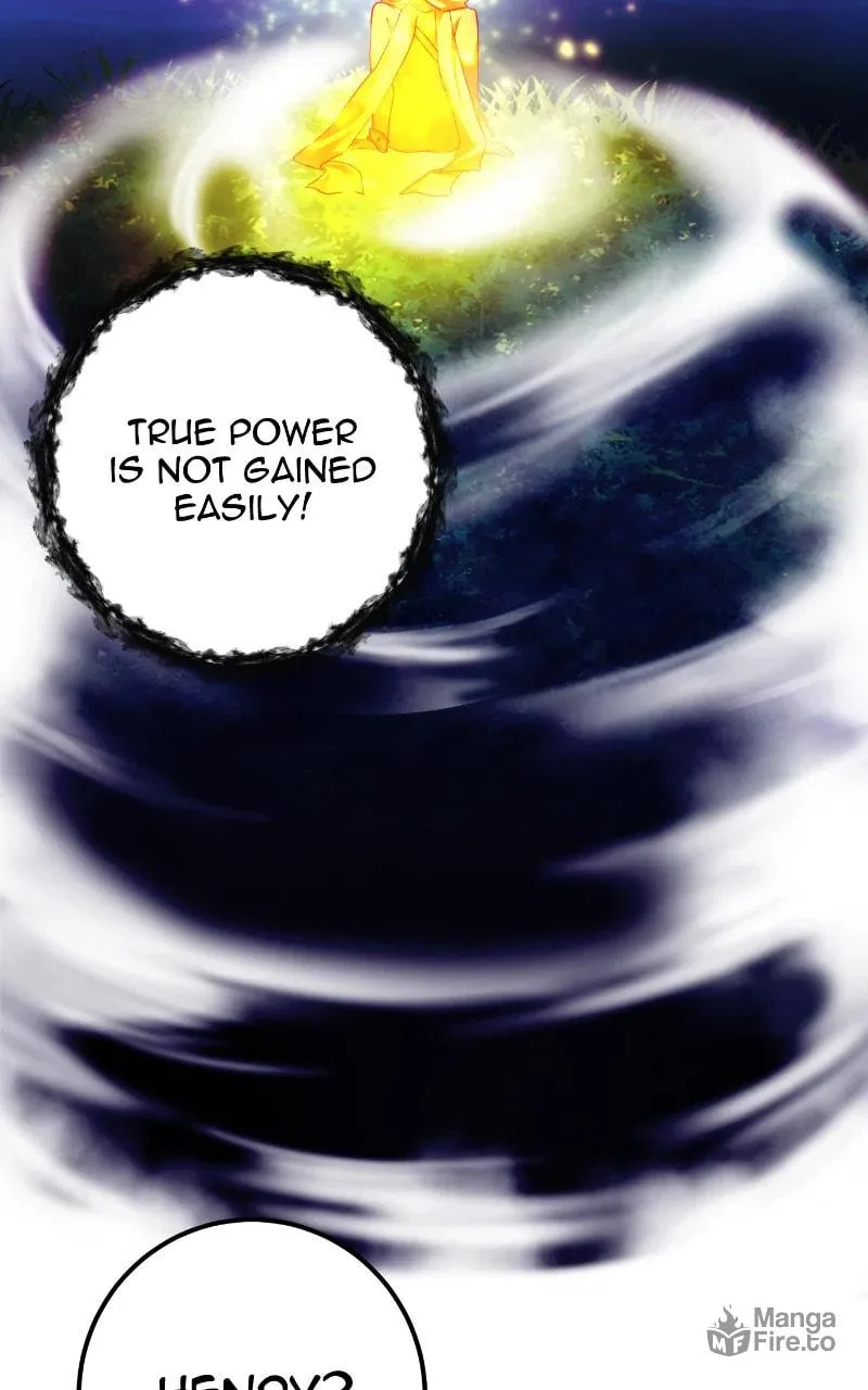 My Best Friend is an Eldritch Horror Chapter 19 page 9 - 