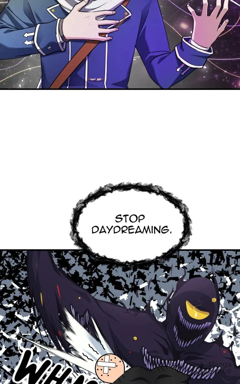 My Best Friend is an Eldritch Horror Chapter 20 page 15 - 