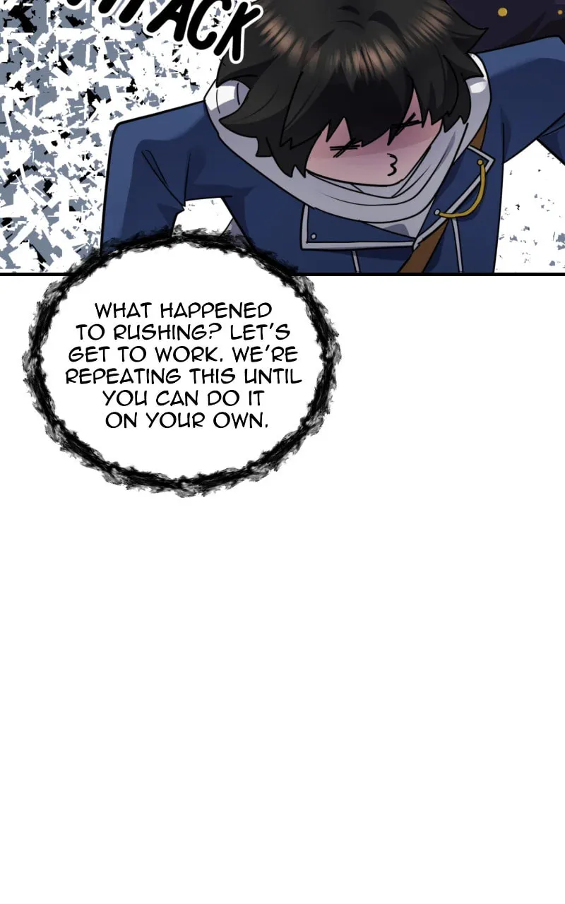 My Best Friend is an Eldritch Horror Chapter 20 page 16 - 