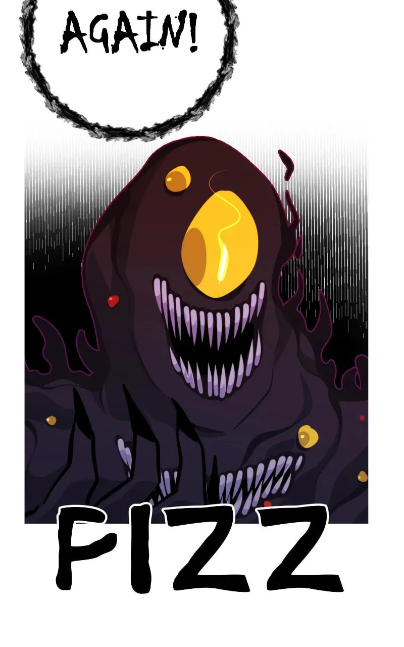 My Best Friend is an Eldritch Horror Chapter 20 page 19 - 