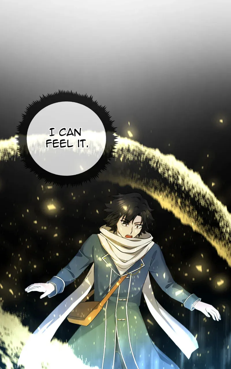 My Best Friend is an Eldritch Horror Chapter 20 page 34 - 