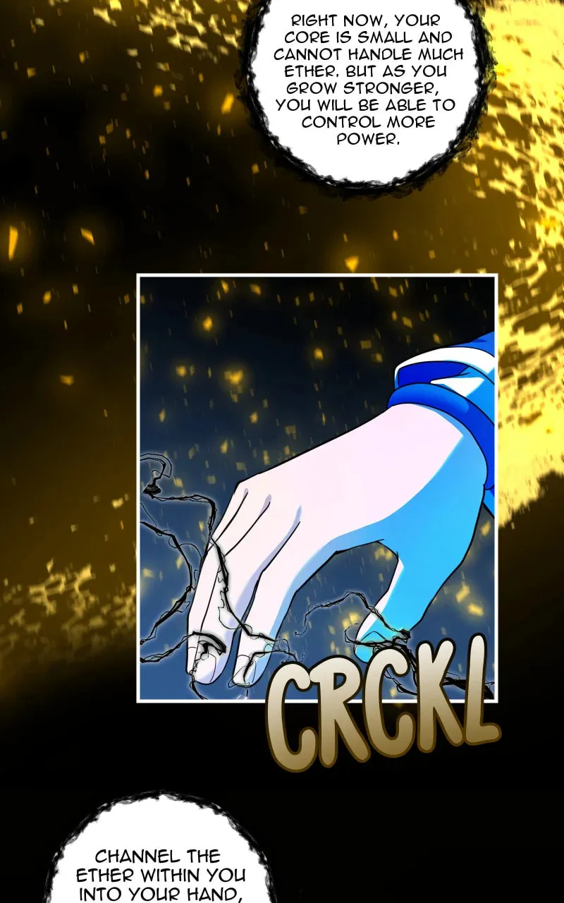 My Best Friend is an Eldritch Horror Chapter 20 page 37 - 