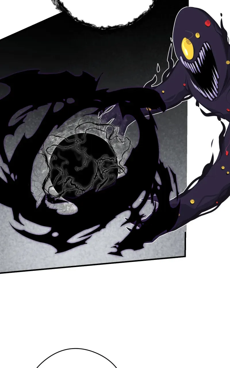My Best Friend is an Eldritch Horror Chapter 20 page 43 - 