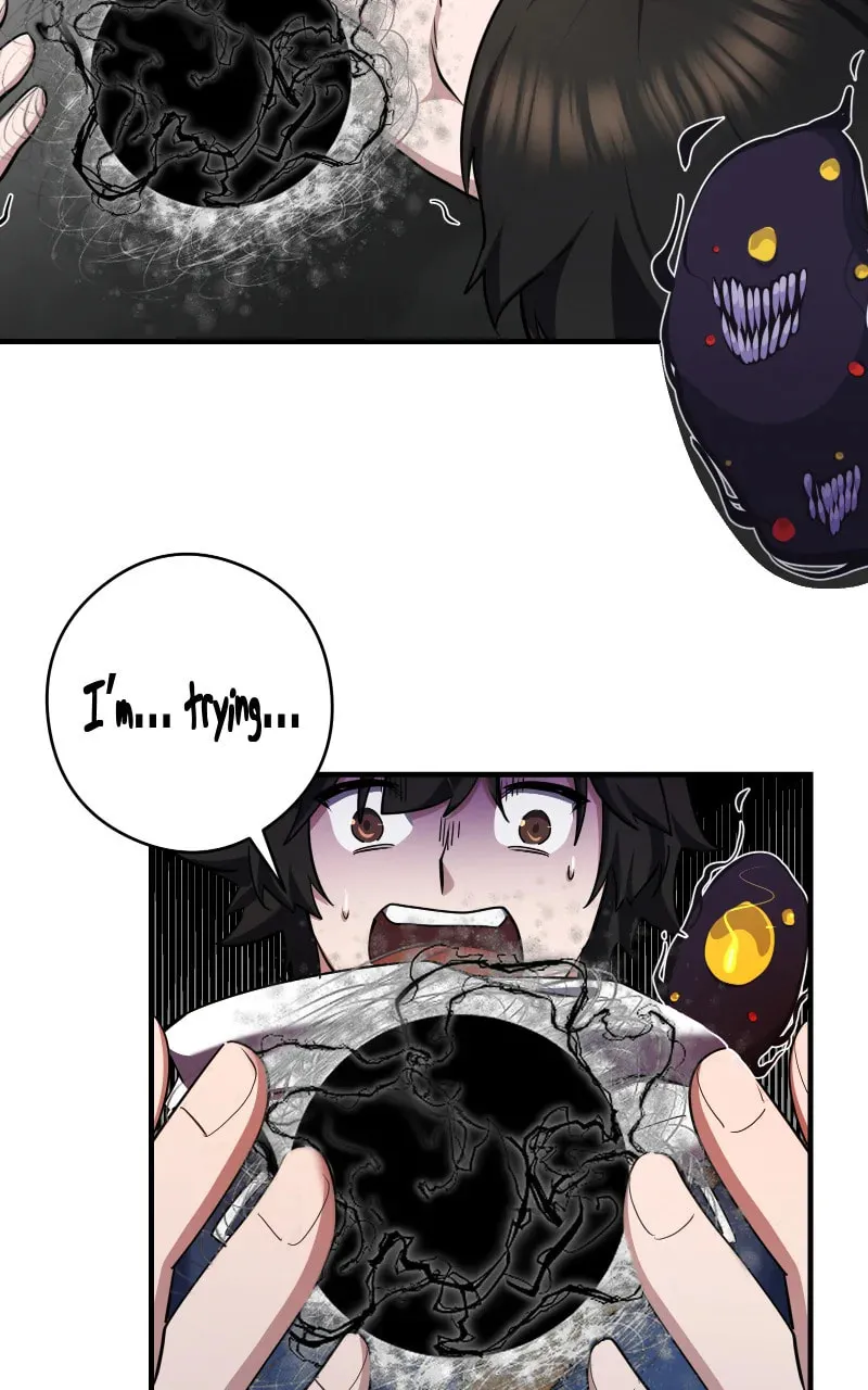 My Best Friend is an Eldritch Horror Chapter 20 page 49 - 