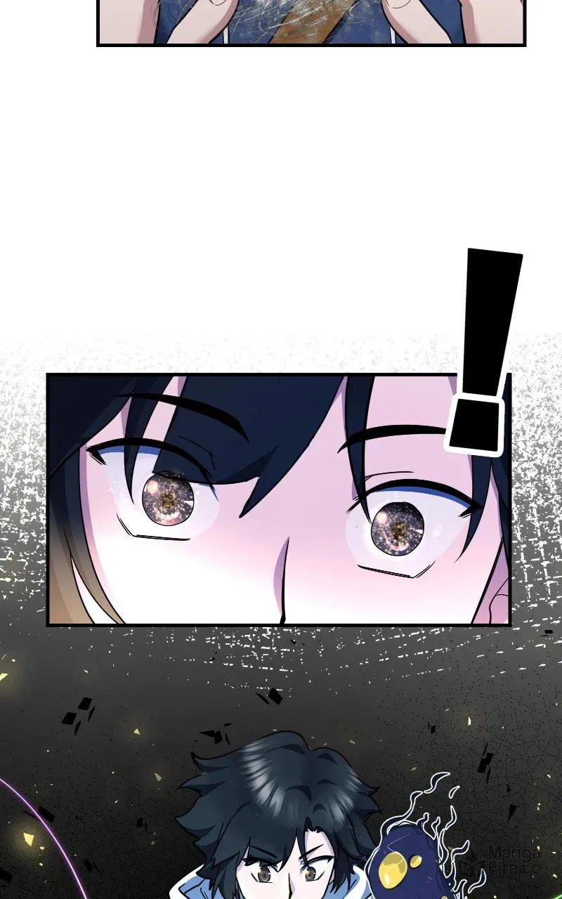 My Best Friend is an Eldritch Horror Chapter 20 page 50 - 