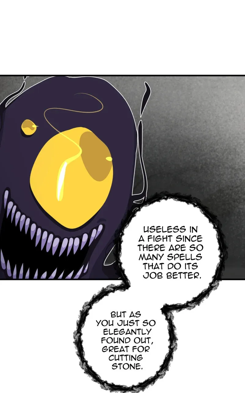 My Best Friend is an Eldritch Horror Chapter 20 page 58 - 