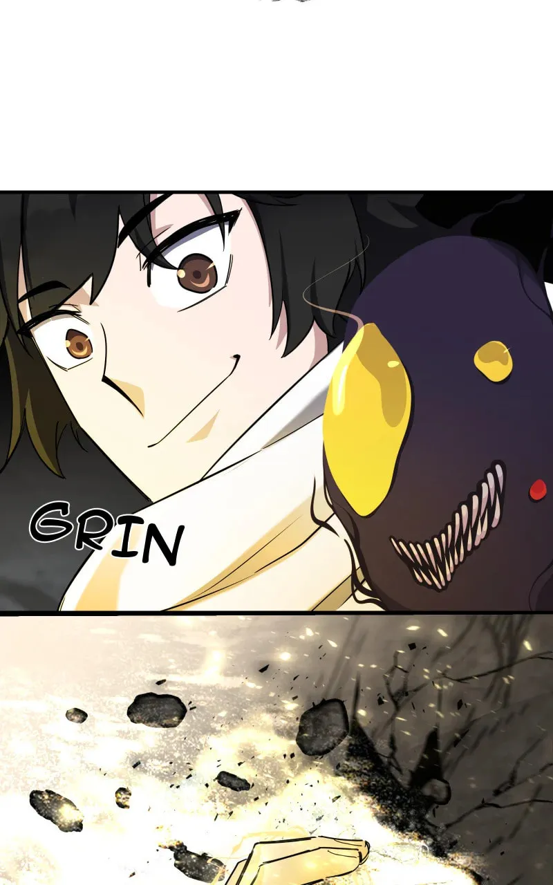My Best Friend is an Eldritch Horror Chapter 20 page 59 - 