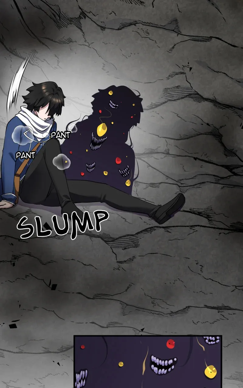 My Best Friend is an Eldritch Horror Chapter 20 page 68 - 