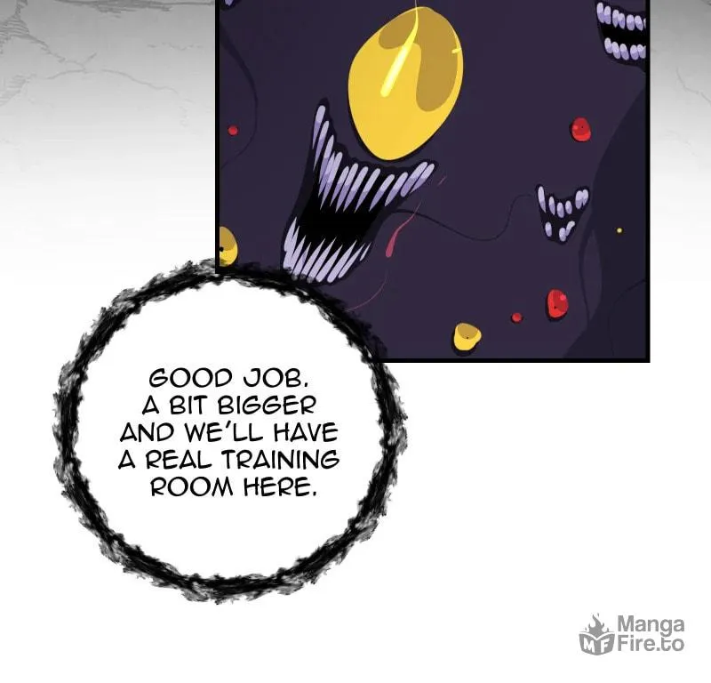 My Best Friend is an Eldritch Horror Chapter 20 page 69 - 