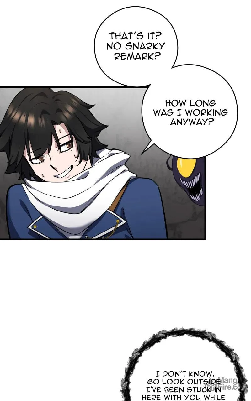 My Best Friend is an Eldritch Horror Chapter 20 page 70 - 