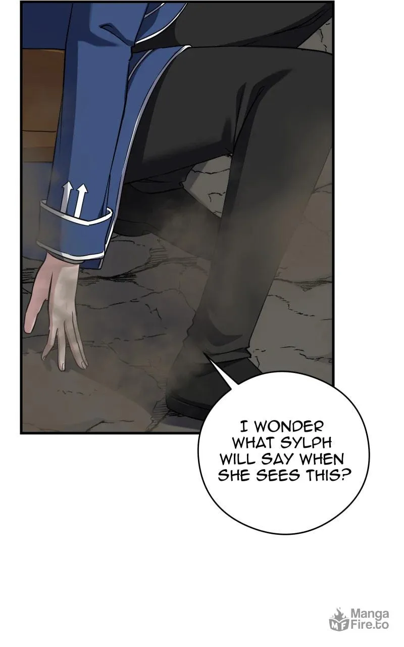 My Best Friend is an Eldritch Horror Chapter 20 page 72 - 