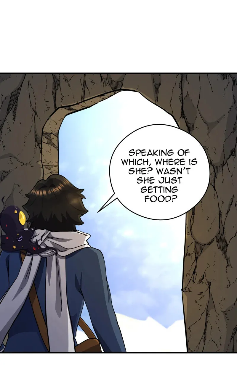 My Best Friend is an Eldritch Horror Chapter 20 page 73 - 