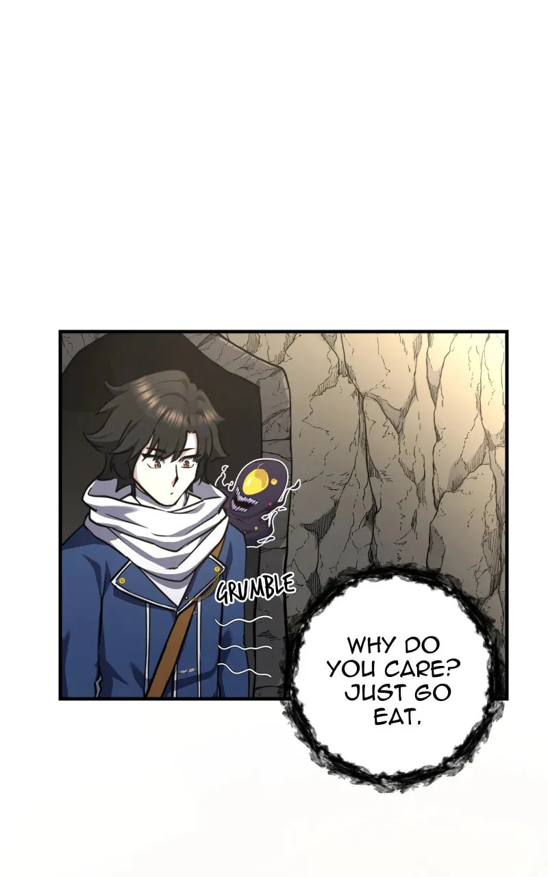 My Best Friend is an Eldritch Horror Chapter 20 page 74 - 