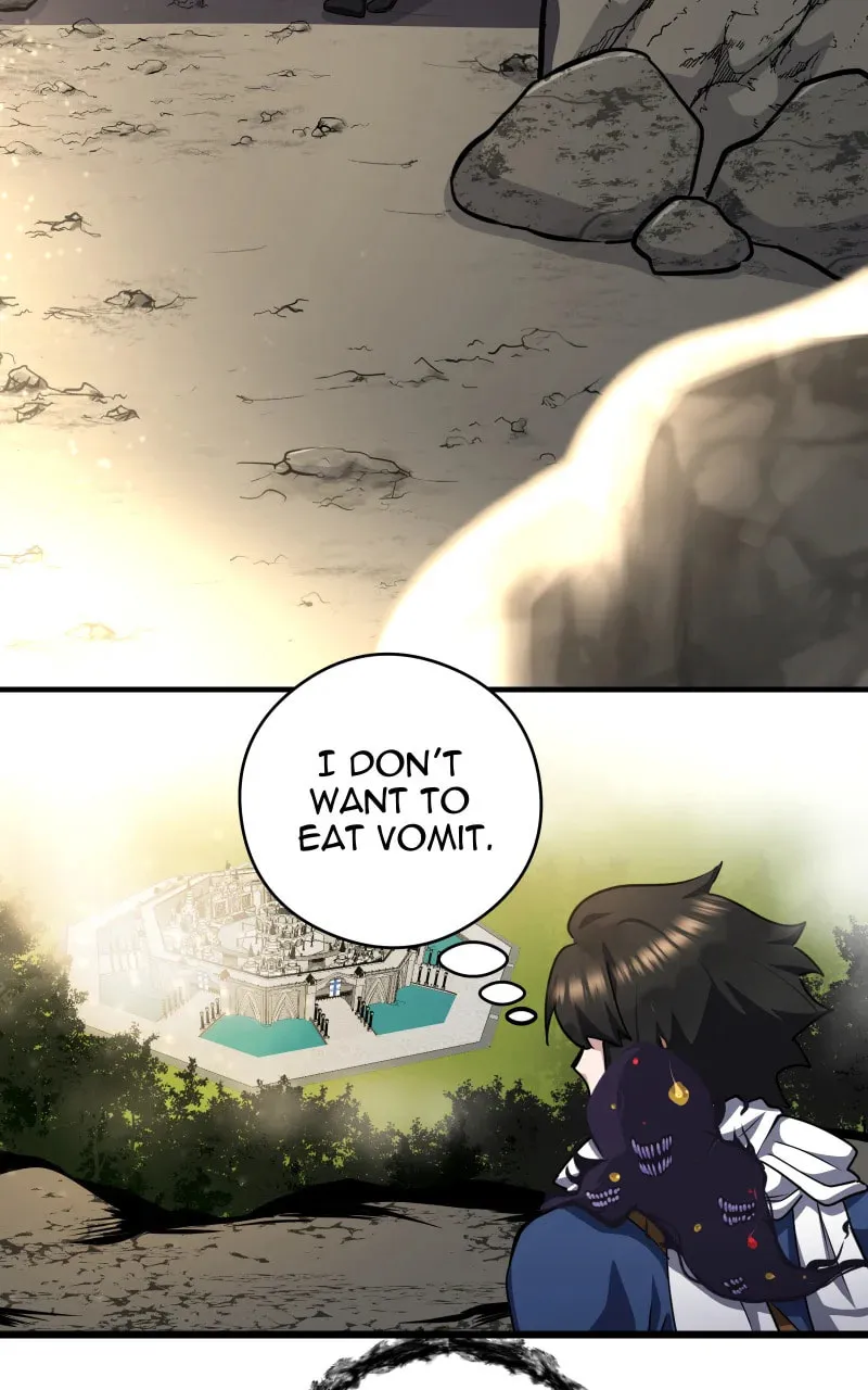 My Best Friend is an Eldritch Horror Chapter 20 page 76 - 