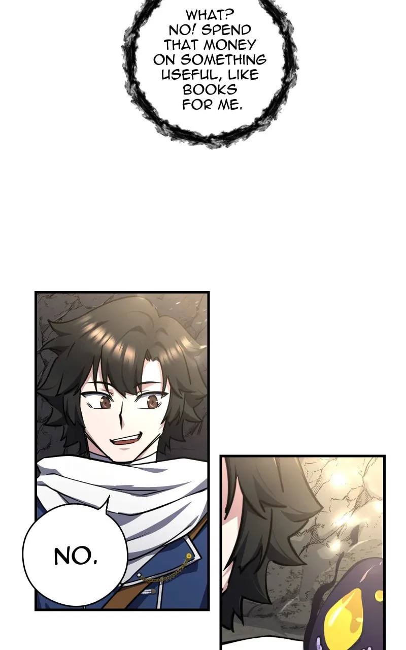 My Best Friend is an Eldritch Horror Chapter 20 page 77 - 