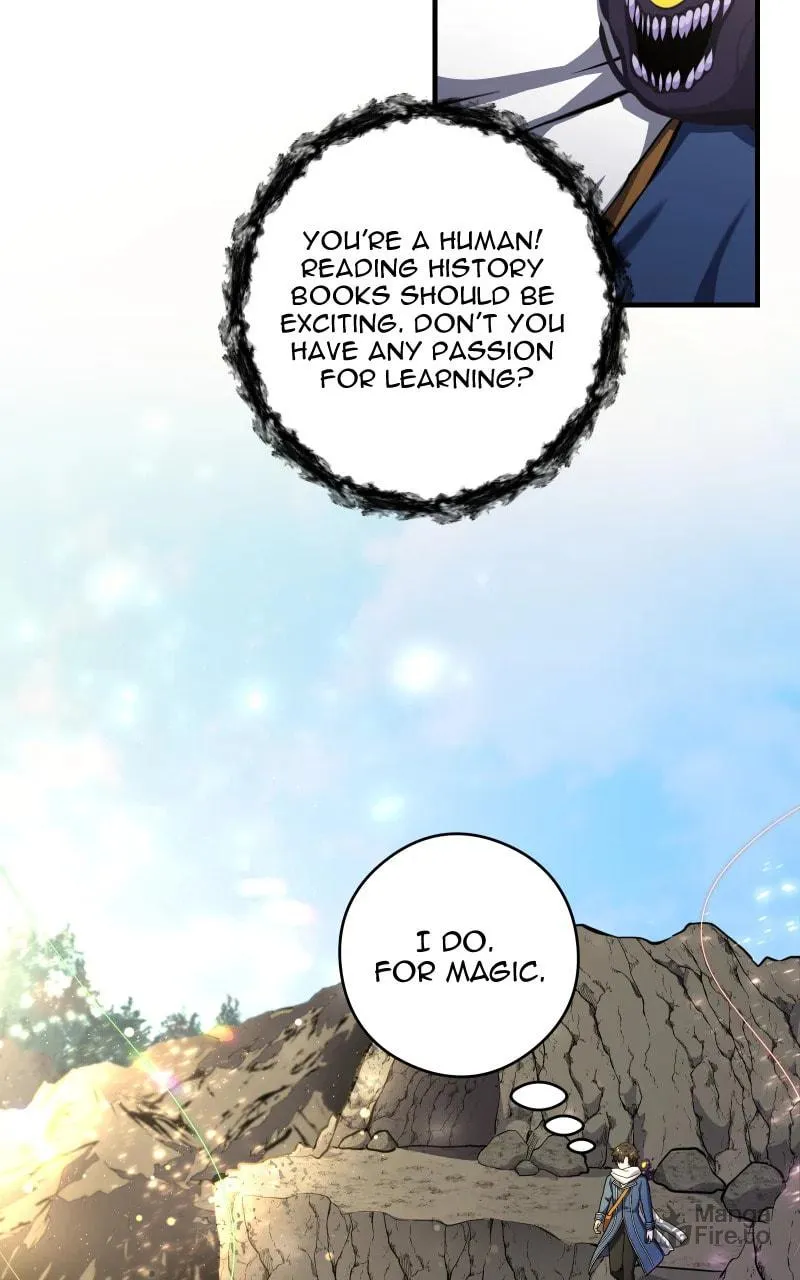 My Best Friend is an Eldritch Horror Chapter 20 page 78 - 