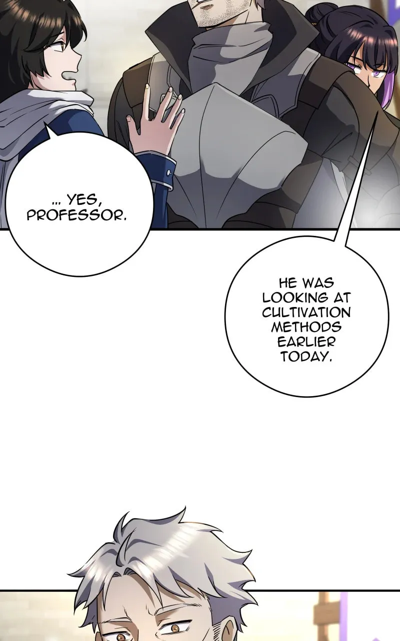 My Best Friend is an Eldritch Horror Chapter 21 page 16 - 