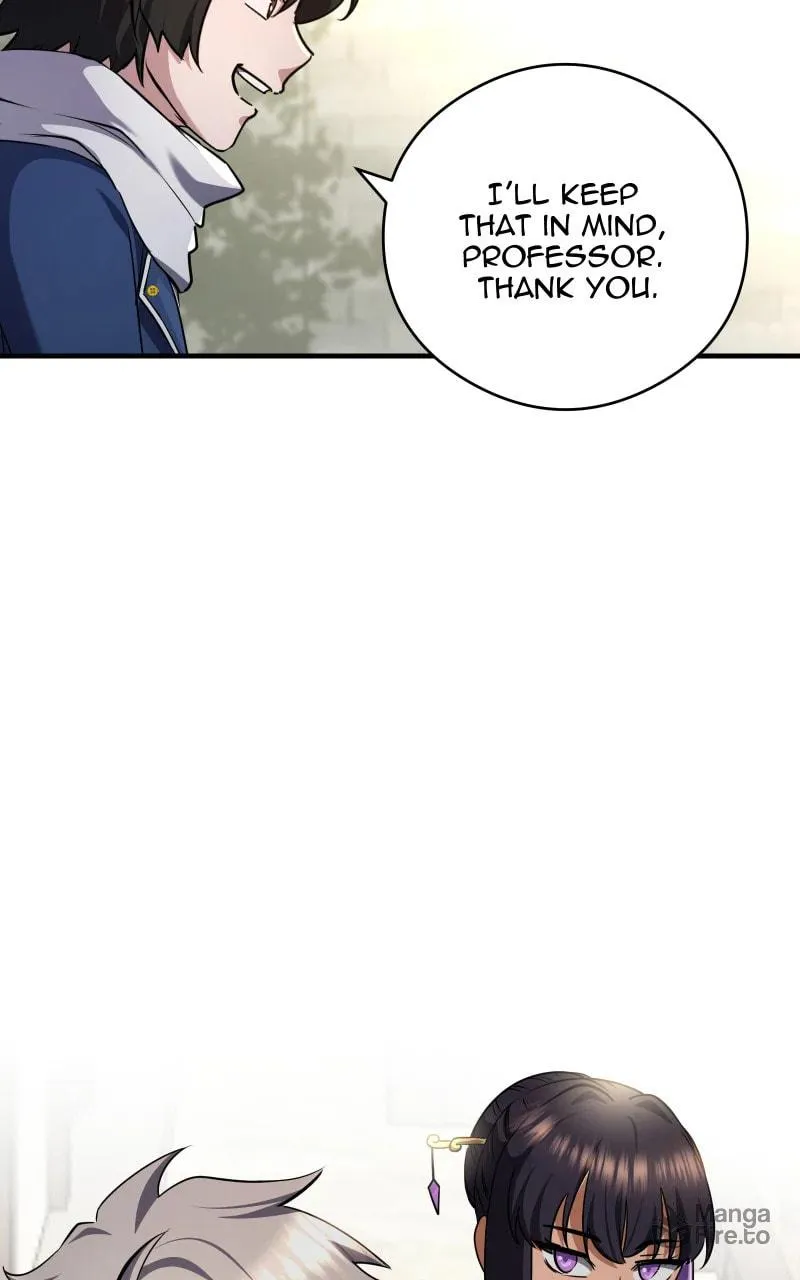 My Best Friend is an Eldritch Horror Chapter 21 page 18 - 