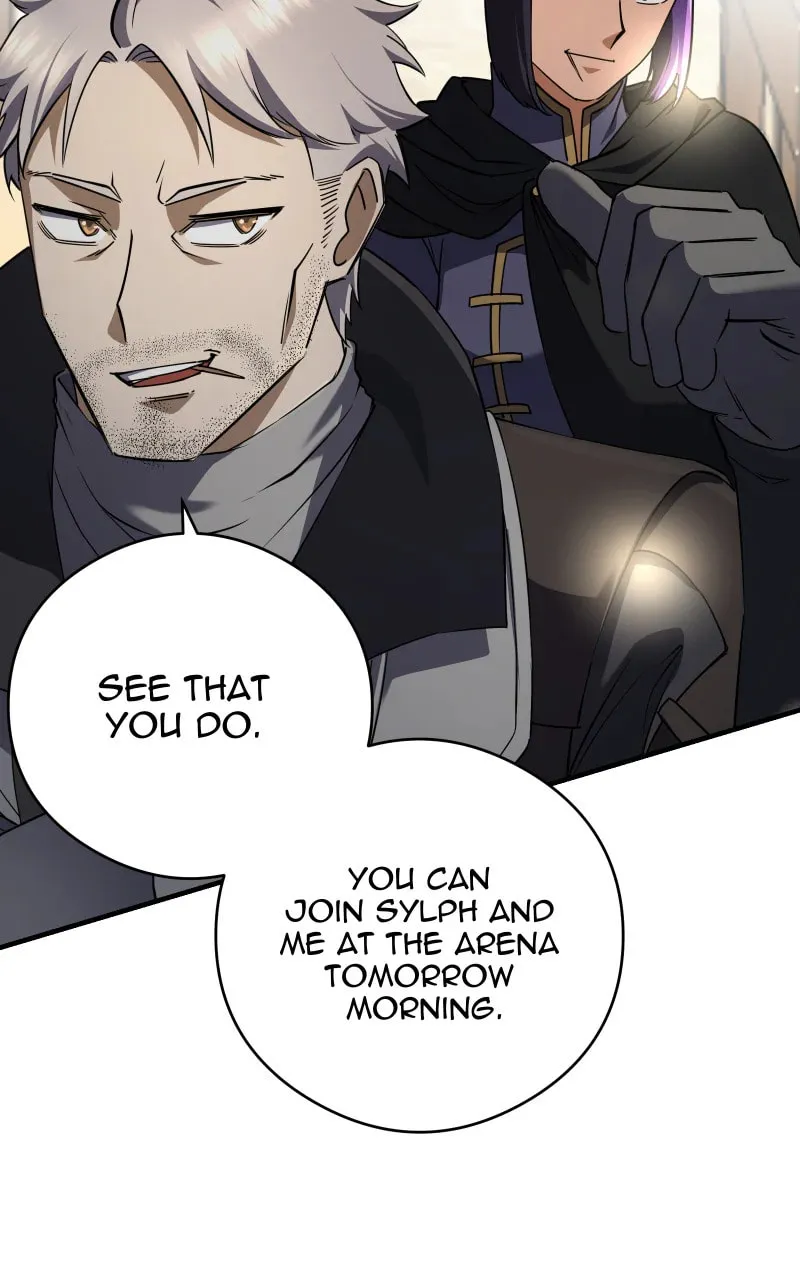 My Best Friend is an Eldritch Horror Chapter 21 page 19 - 