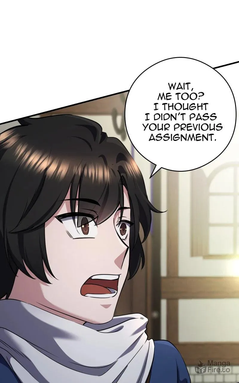 My Best Friend is an Eldritch Horror Chapter 21 page 20 - 