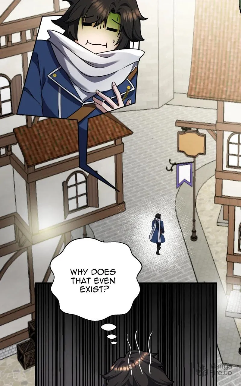 My Best Friend is an Eldritch Horror Chapter 21 page 3 - 