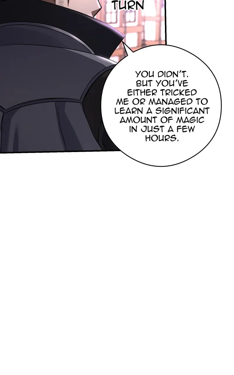 My Best Friend is an Eldritch Horror Chapter 21 page 22 - 