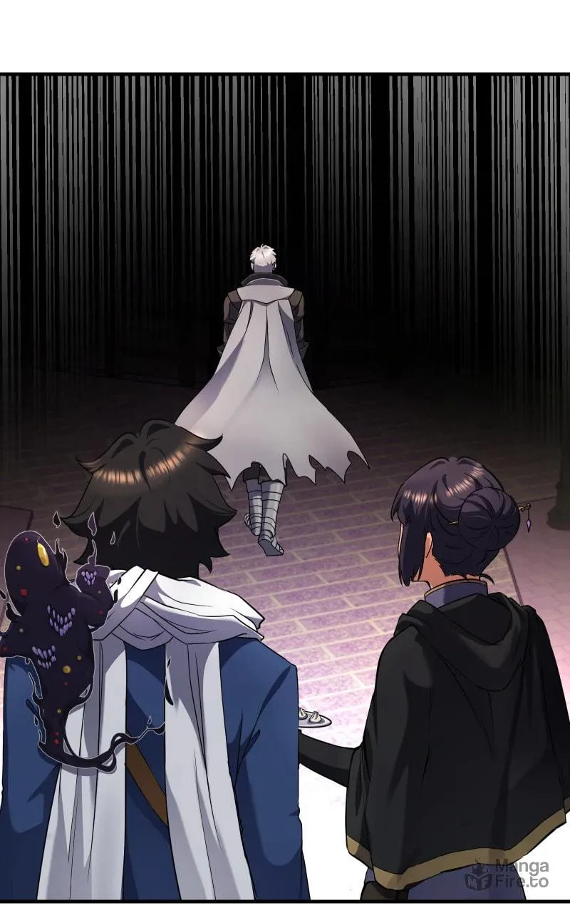 My Best Friend is an Eldritch Horror Chapter 21 page 24 - 