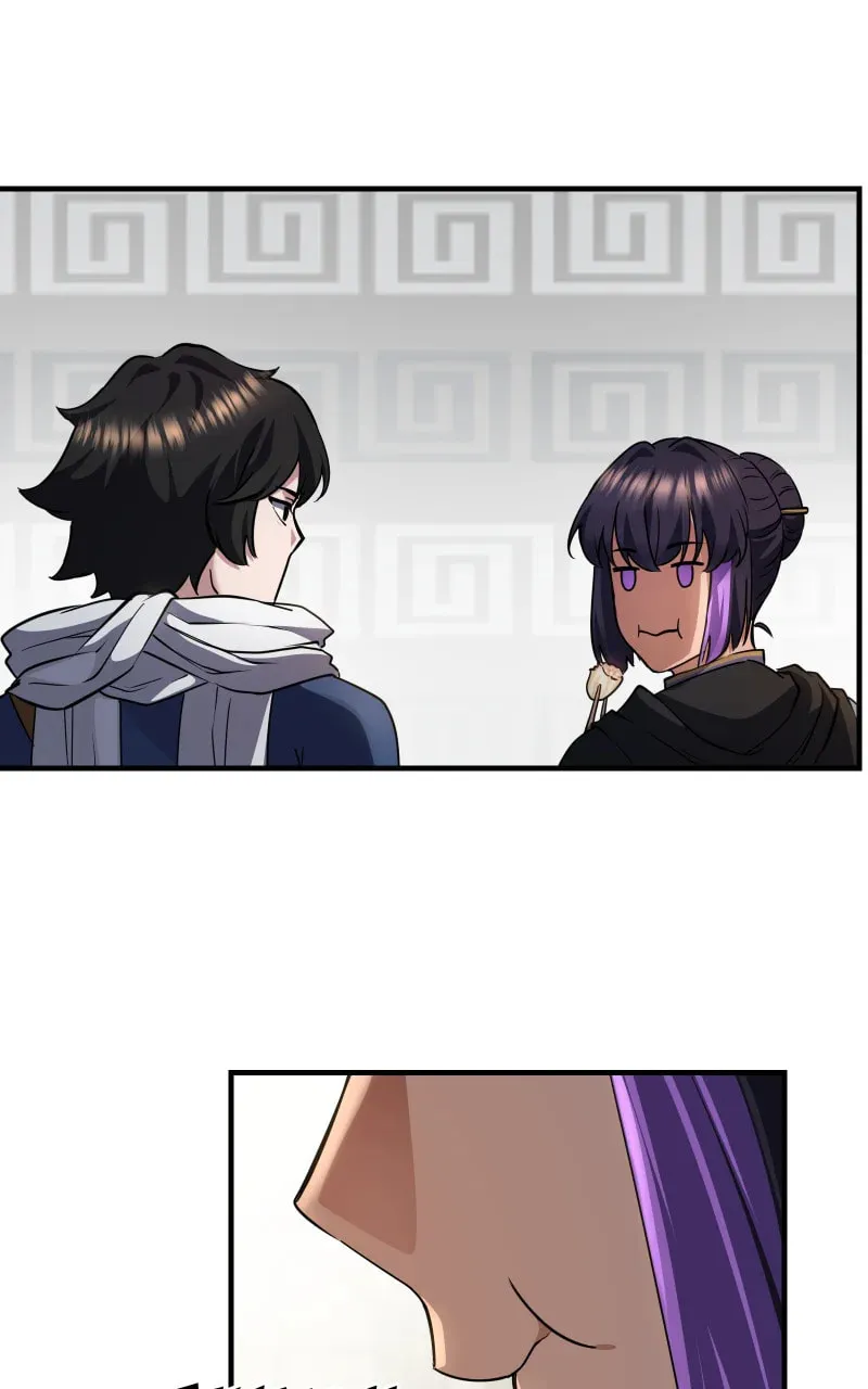 My Best Friend is an Eldritch Horror Chapter 21 page 26 - 