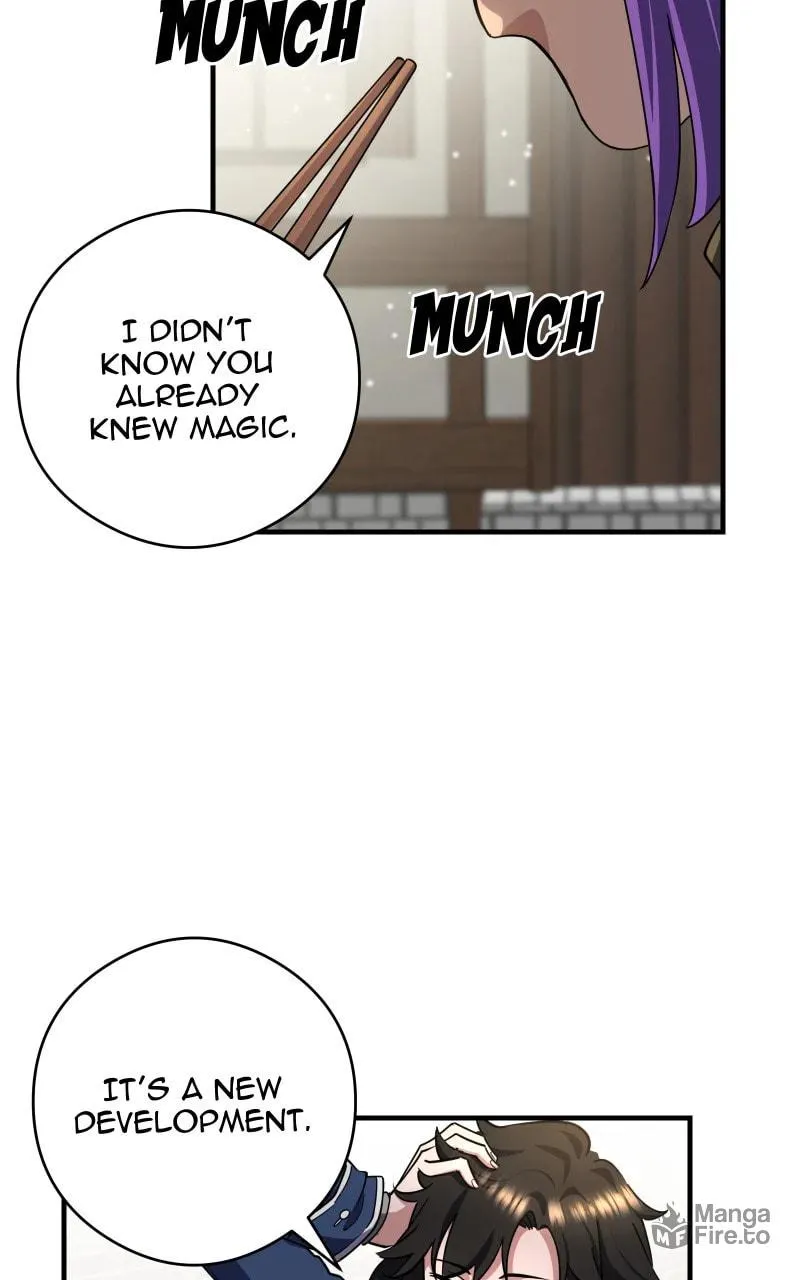 My Best Friend is an Eldritch Horror Chapter 21 page 27 - 