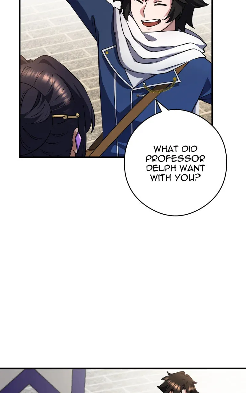My Best Friend is an Eldritch Horror Chapter 21 page 28 - 